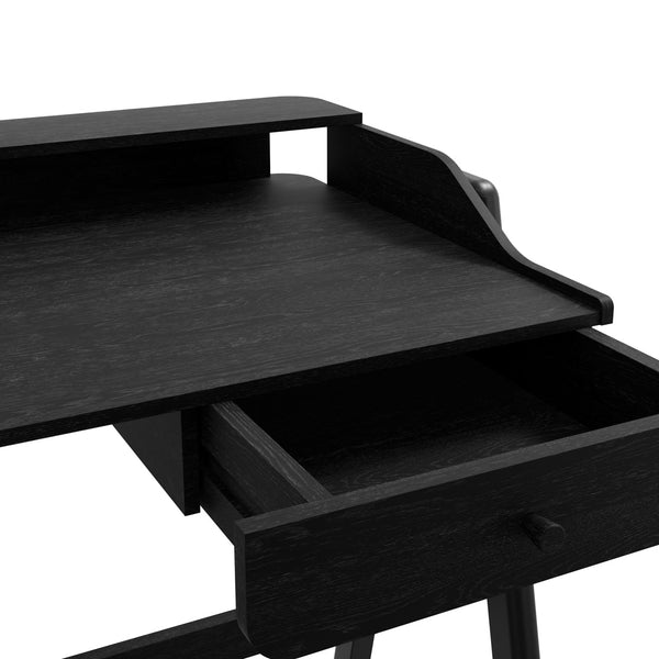 Lark Black Desk - Canwell Interiors Limited - Canwell