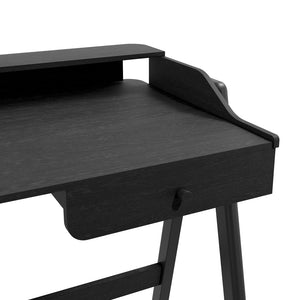 Lark Black Desk - Canwell Interiors Limited - Canwell