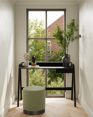Lark Black Desk - Canwell Interiors Limited - Canwell