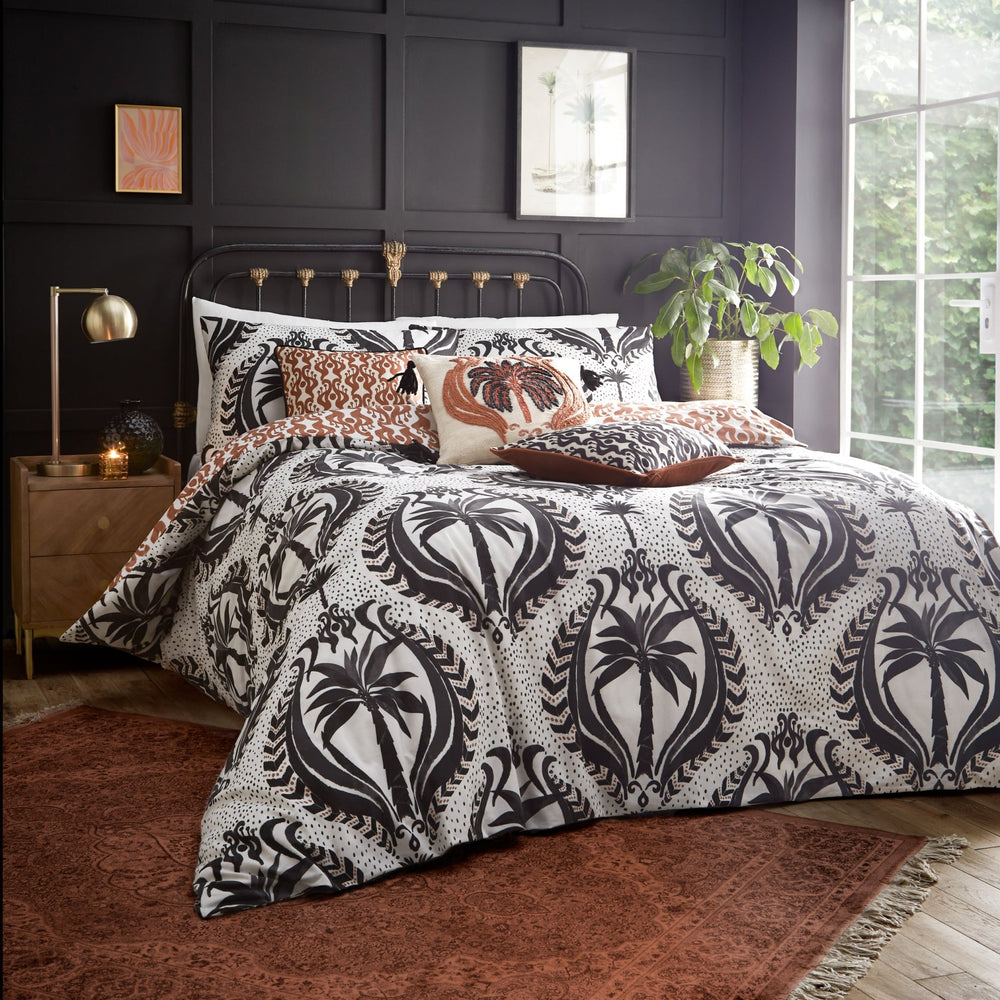 Laucala Double Duvet Set Multi - Canwell Interiors Limited - Riva