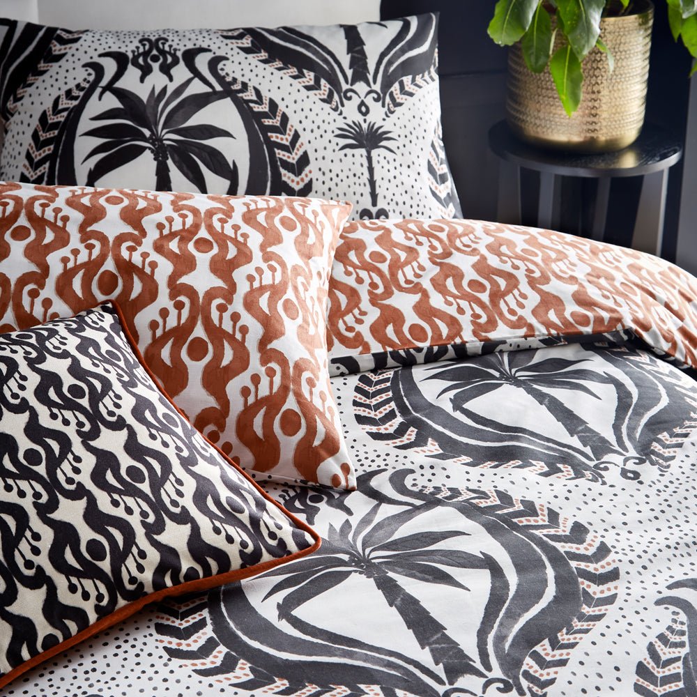 Laucala Double Duvet Set Multi - Canwell Interiors Limited - Riva