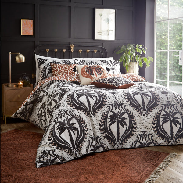 Laucala King Size Duvet Set Multi - Canwell Interiors Limited - Riva