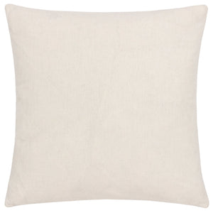 Lauder 45x45 Feather Filled Cushion Tofu - Canwell Interiors Limited - Riva