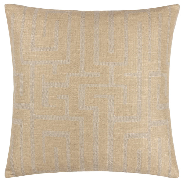 Lauder 45x45 Feather Filled Cushion Tofu - Canwell Interiors Limited - Riva