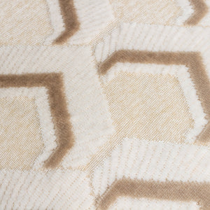 Ledbury 45x45 Feather Filled Cushion Warm Taupe - Canwell Interiors Limited - Riva