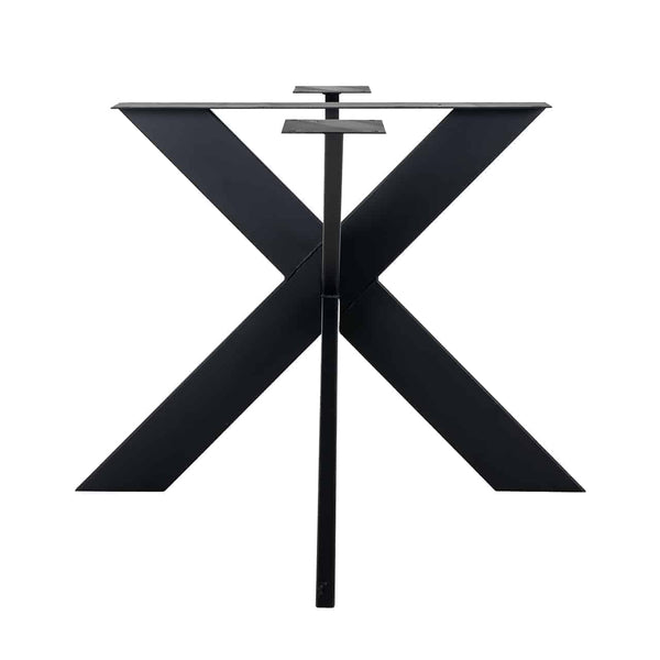 Leg Industrial Oakura Spider (black) - Canwell Interiors Limited - Richmond