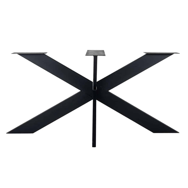 Leg Industrial Oakura Spider (black) - Canwell Interiors Limited - Richmond