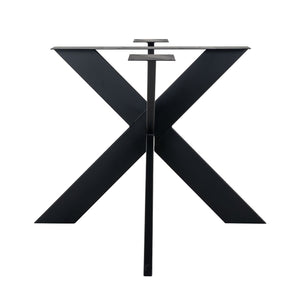 Leg Industrial Oakura Spider (black) - Canwell Interiors Limited - Richmond