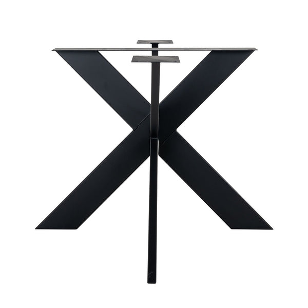 Leg Industrial Oakura Spider (black) - Canwell Interiors Limited - Richmond