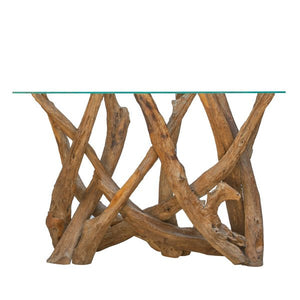 Leila Branchwood Console Table 2 BOXES - XShowhome Limited - XShowhome