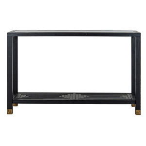 Lennox Black Console Table - Canwell Interiors Limited - Hills