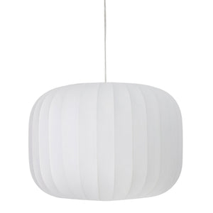 LEXA Pendant Light — White - Canwell Interiors Limited - Light & Living