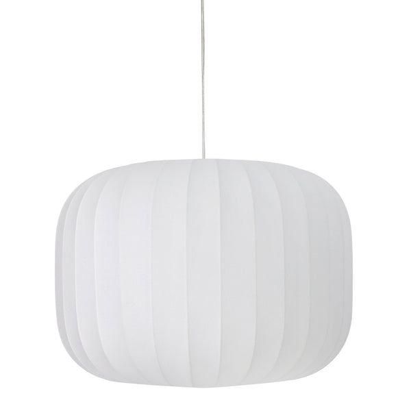LEXA Pendant Light — White - Canwell Interiors Limited - Light & Living