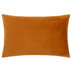 Lexington 40x60 Feather Filled Cushion Ginger & Grey - Canwell Interiors Limited - Riva