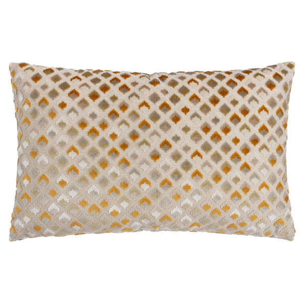 Lexington 40x60 Feather Filled Cushion Gold - Canwell Interiors Limited - Riva