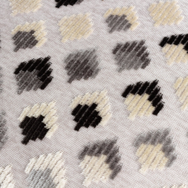 Lexington 40x60 Feather Filled Cushion Grey/Black - XShowhome Limited - Riva
