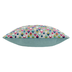Lexington 40x60 Feather Filled Cushion Multi - Canwell Interiors Limited - Riva