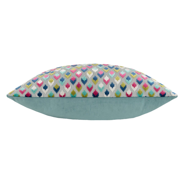 Lexington 40x60 Feather Filled Cushion Multi - Canwell Interiors Limited - Riva