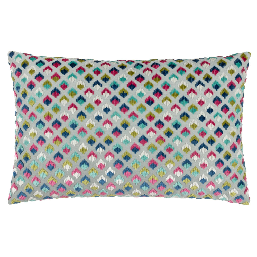 Lexington 40x60 Feather Filled Cushion Multi - Canwell Interiors Limited - Riva