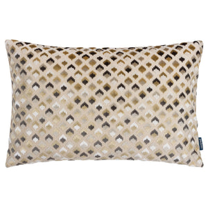 Lexington 40x60 Feather Filled Cushion Warm Taupe - Canwell Interiors Limited - Riva