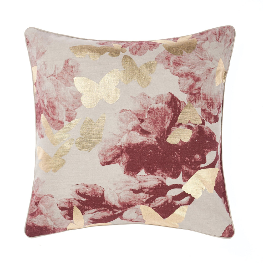 Lh Floriane 48x48 Feather Filled Cushion Multi - Canwell Interiors Limited - Riva