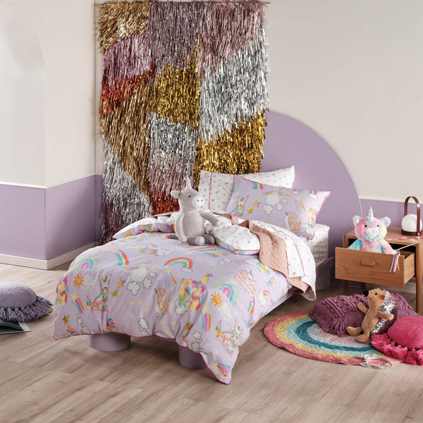 Lh Unicorniverse Db D/set Multi - Canwell Interiors Limited - Riva