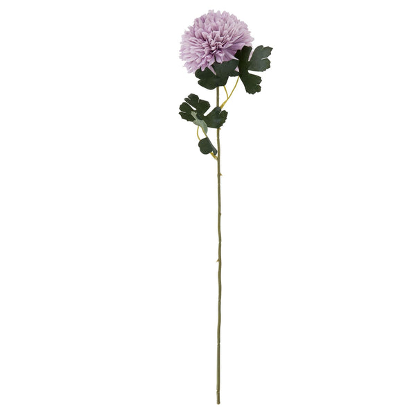 Light Purple Chrysanthemum - Canwell Interiors Limited - Hills