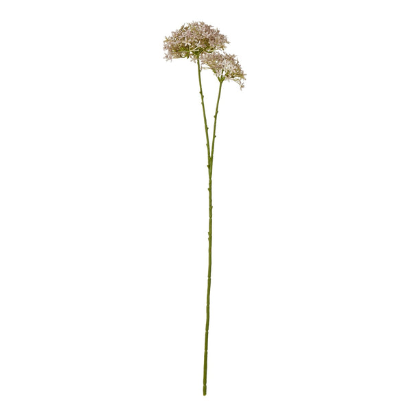 Lilac Crown Hydrangea Stem - Canwell Interiors Limited - Hills