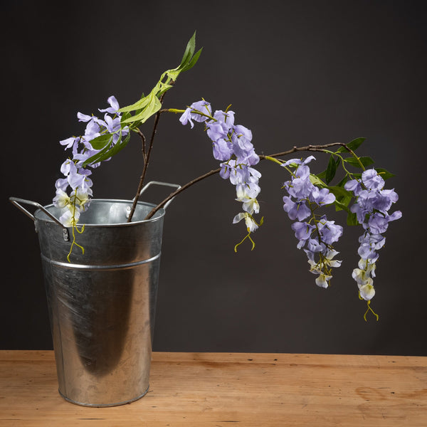 Lilac Wisteria - Canwell Interiors Limited - Hills