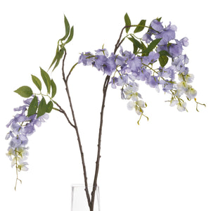 Lilac Wisteria - Canwell Interiors Limited - Hills