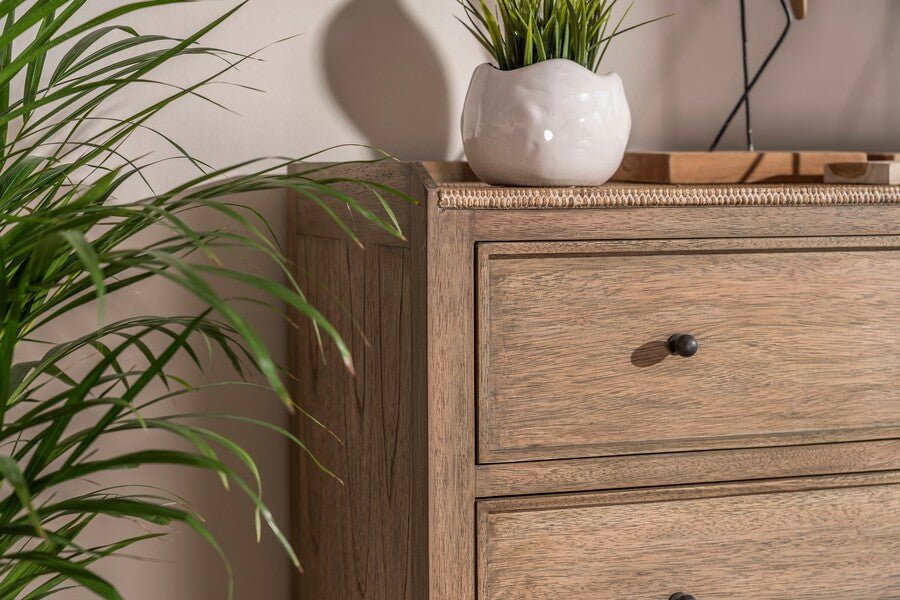 Lille 3 Drawer Chest - XShowhome Limited - XShowhome
