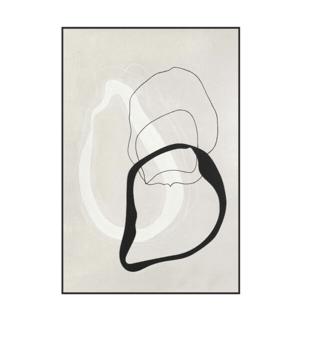 Line up - Oil painting - XShowhome Limited - Tommy Franks