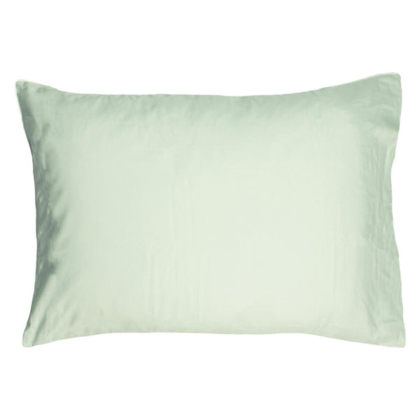 Linen House Glasshouse Pillowcase Pairs Mint - XShowhome Limited - Riva