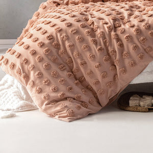 Linen House Haze Double Duvet Set Maple - XShowhome Limited - Riva