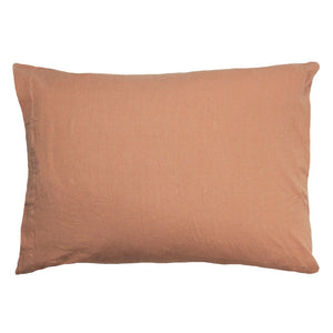 Linen House Haze Pillowcase Pairs Maple - XShowhome Limited - Riva