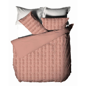 Linen House Haze Super King Size Duvet Set Maple - XShowhome Limited - Riva