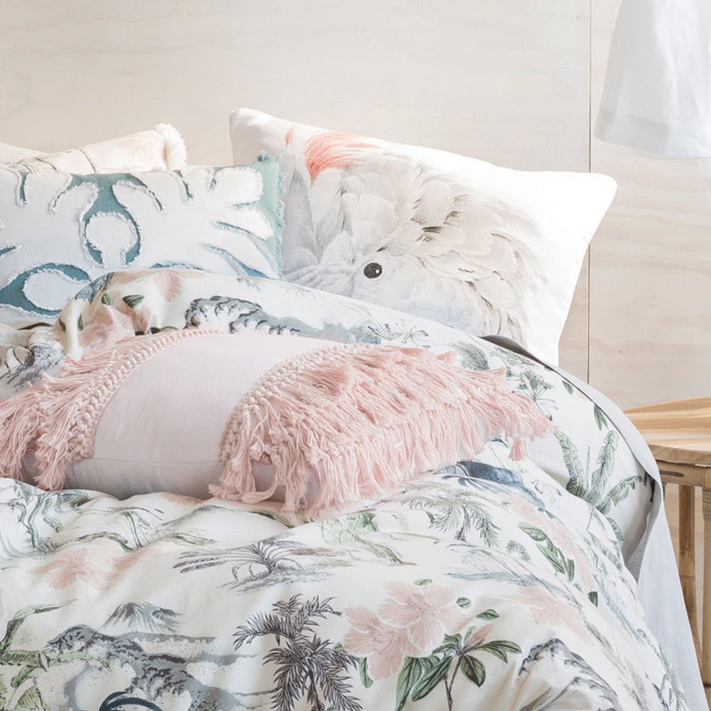 Lh Luana Sb Duvet Set Multi - Canwell Interiors Limited - Riva