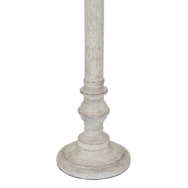 Liora Table Lamp with Linen Shade - Canwell Interiors Limited - Hills