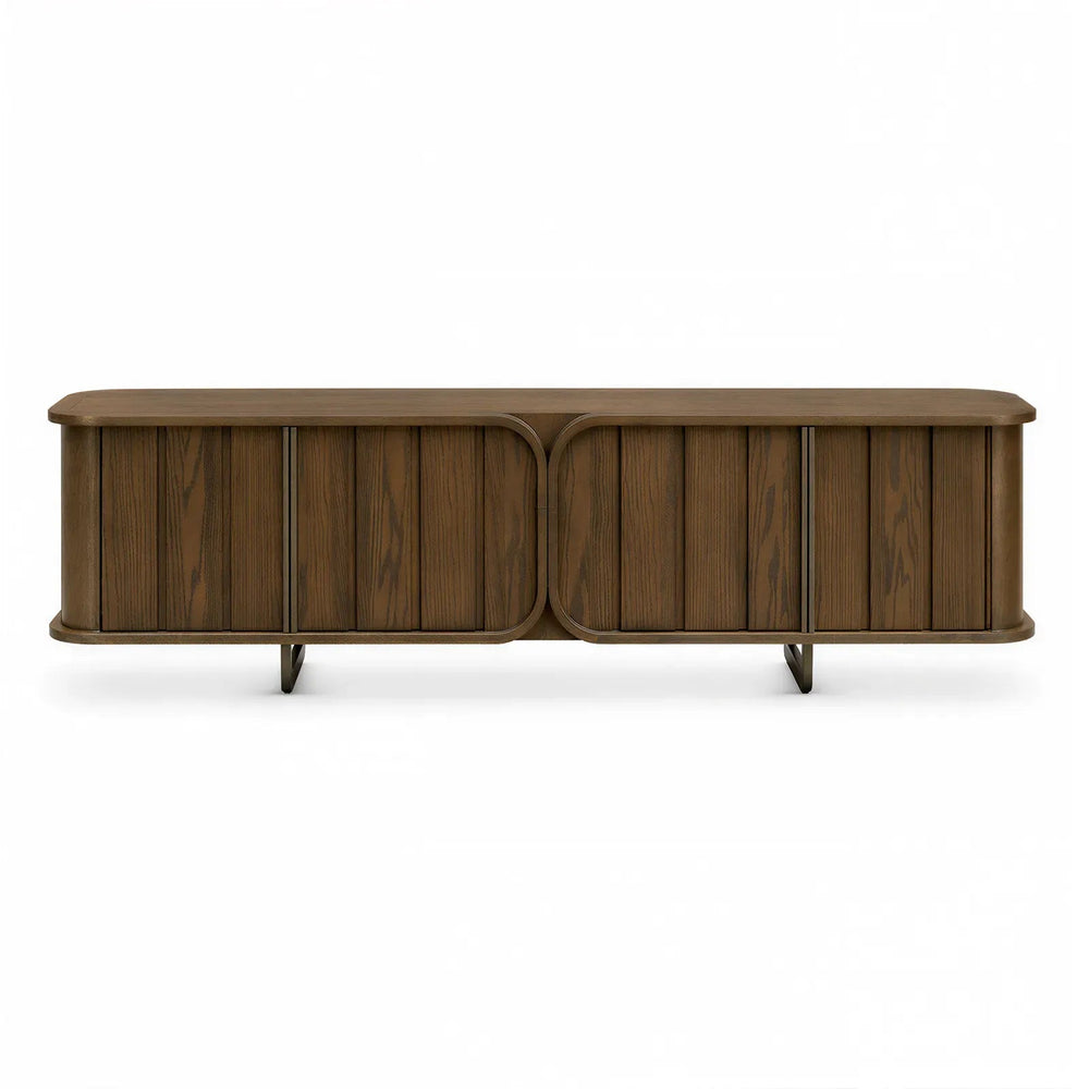 Lisbon Media Unit - XShowhome Limited - Harvard Designs