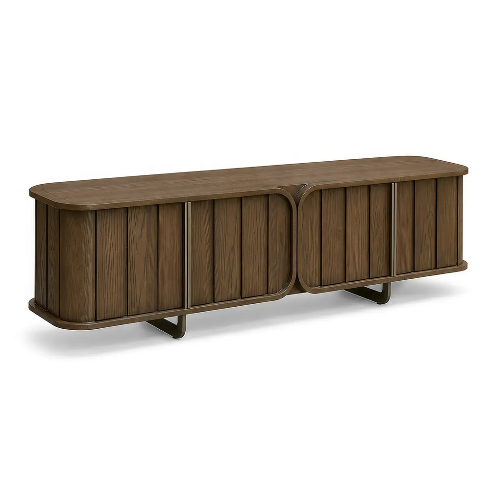 Lisbon Media Unit - Berkeley Designs