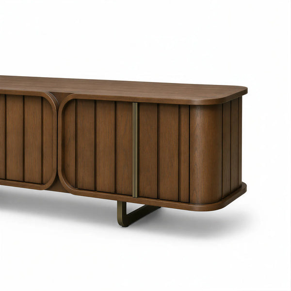Lisbon Media Unit - Berkeley Designs