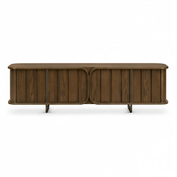 Lisbon Media Unit - Berkeley Designs