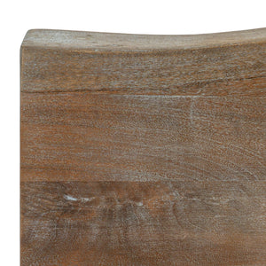 Live Edge Collection Light Acacia Bar Table - Canwell Interiors Limited - Hills