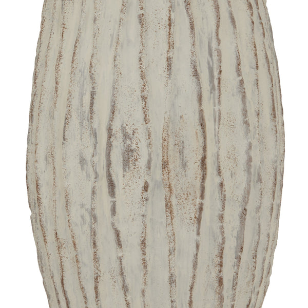 Lorenza Large Fin Vase - Canwell Interiors Limited - Hills