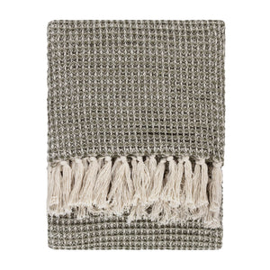 Lorne 150x200 Throw Lichen - Canwell Interiors Limited - Riva