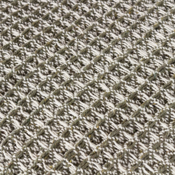 Lorne 150x200 Throw Lichen - Canwell Interiors Limited - Riva