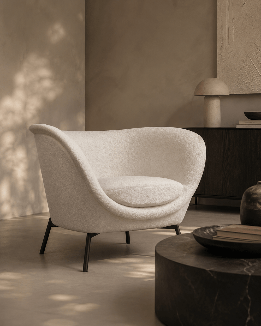 Lottao Lounge Chair - XShowhome Limited - Tommy Franks