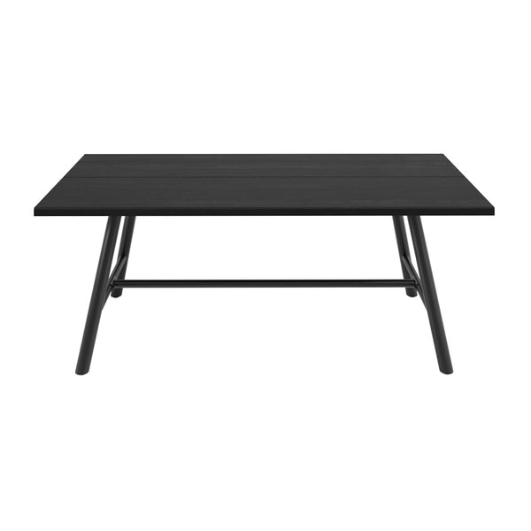 Louie Black & Black Dining Table - Canwell Interiors Limited - Canwell