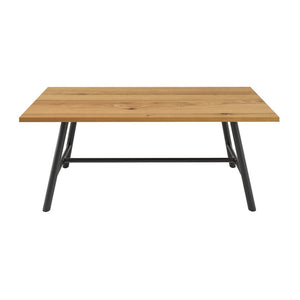 Louie Tawny & Black Dining Table - Canwell Interiors Limited - Canwell