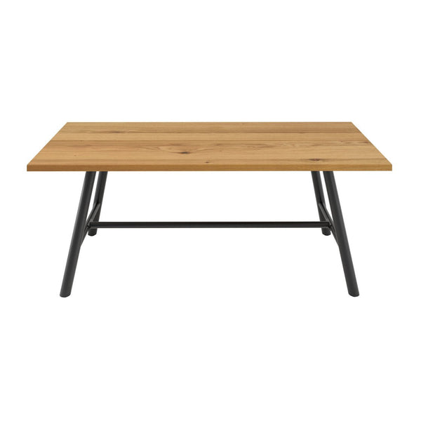 Louie Tawny & Black Dining Table - Canwell Interiors Limited - Canwell